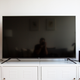 The extent of the Roku Wireless Speakers system is two speakers and a Roku TV.